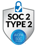 SOC 2 Type II certified