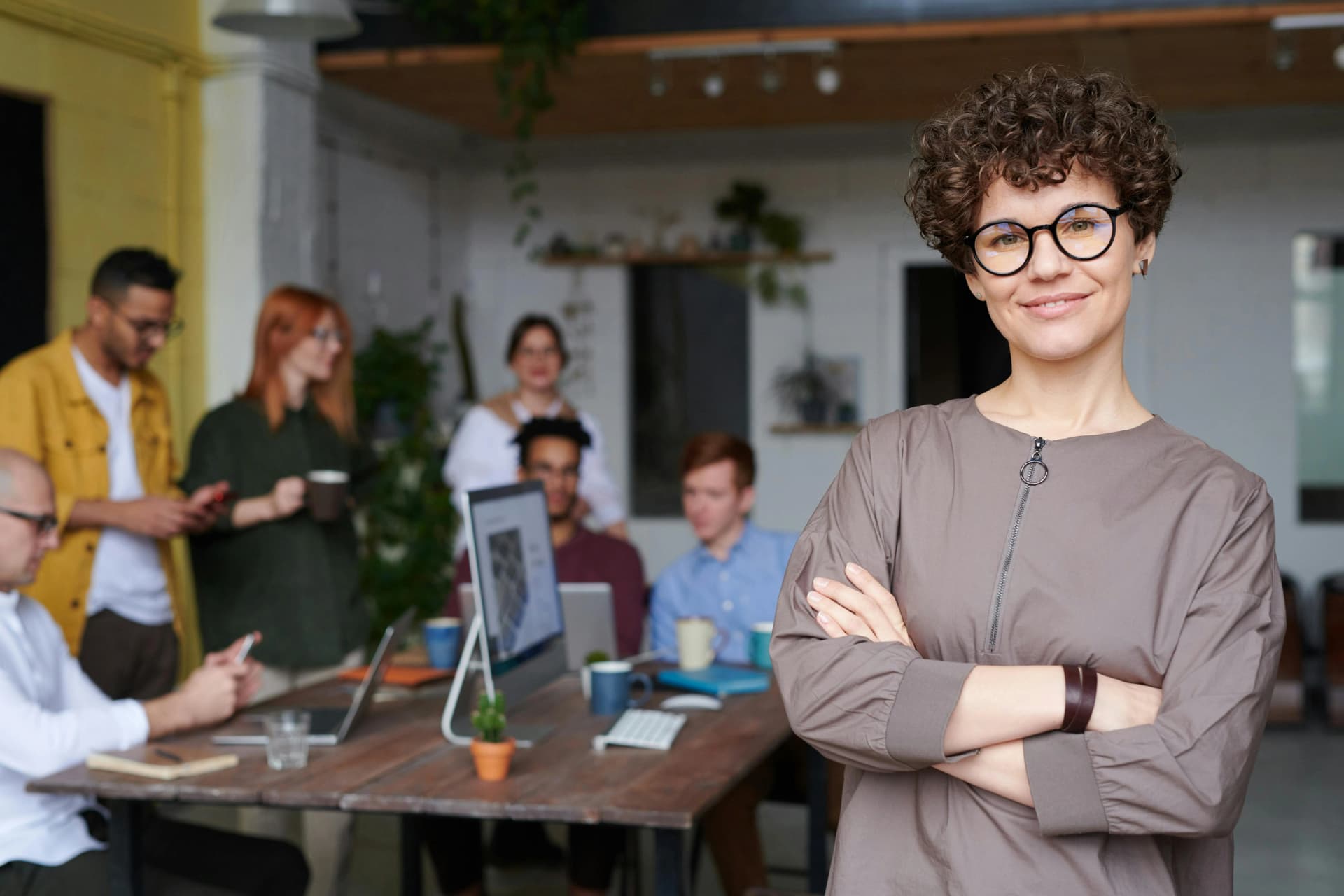 Marketing Team