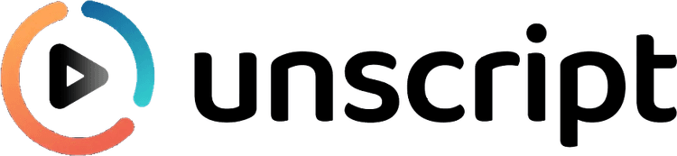 Unscript logo