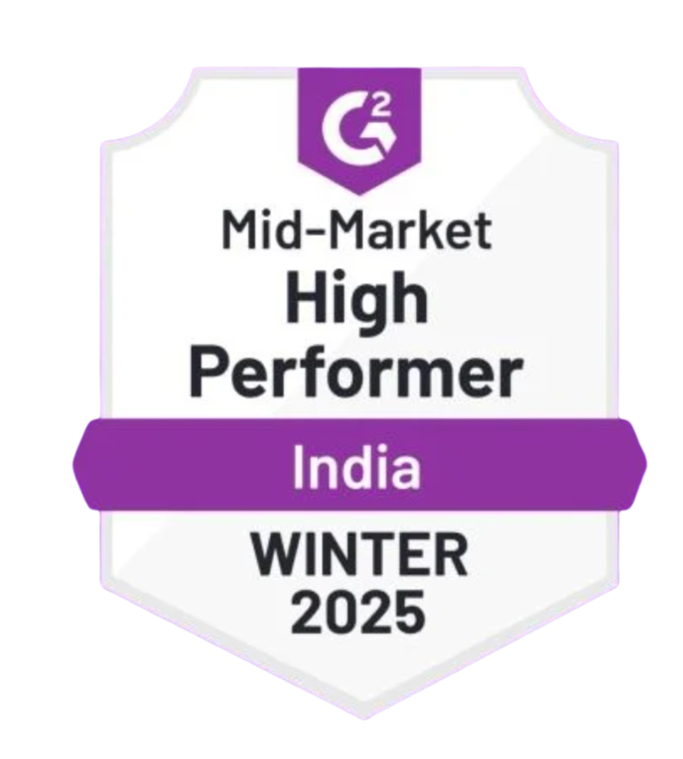 G2 High Performer India