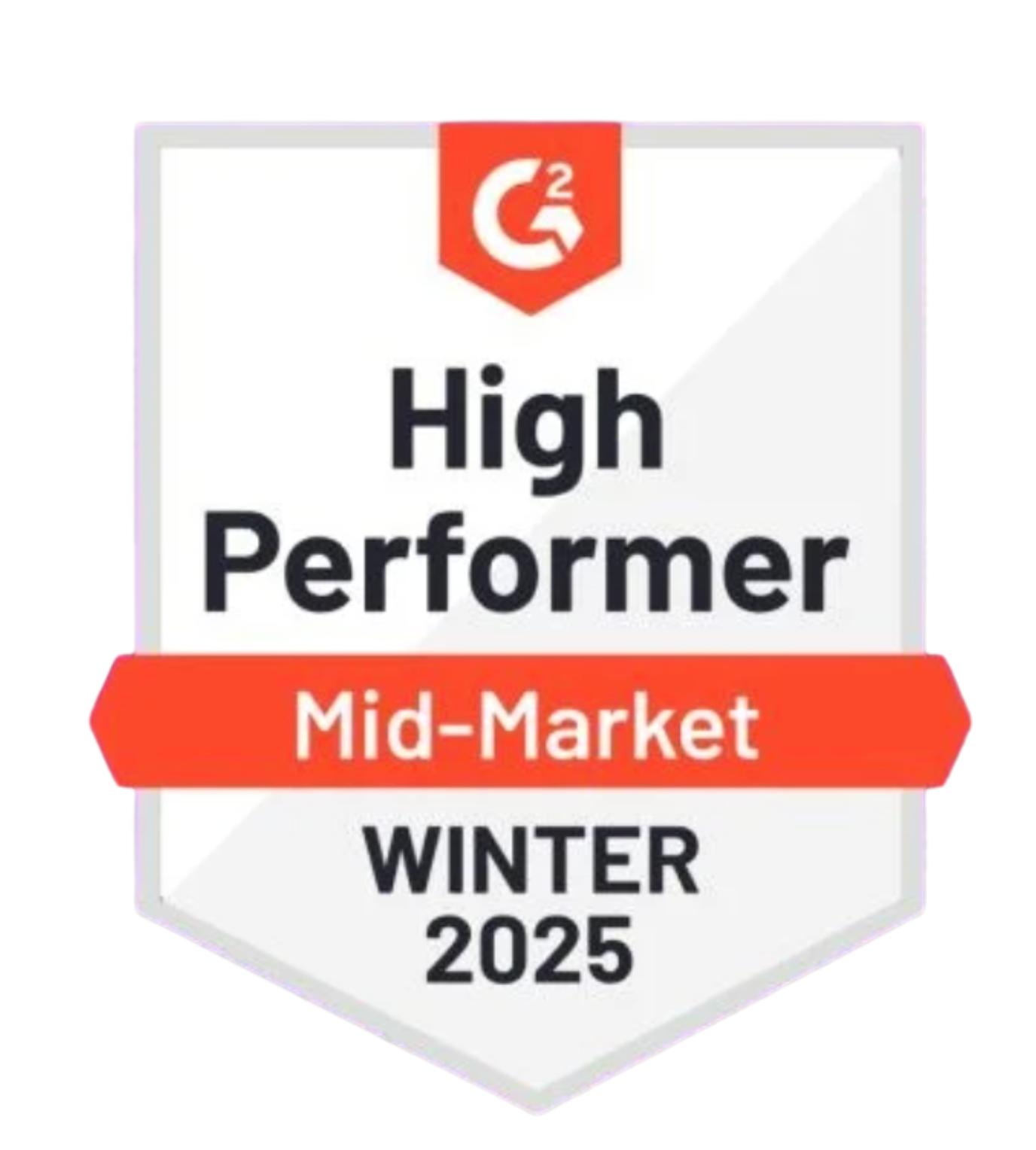 G2 High Performer Mid-Market