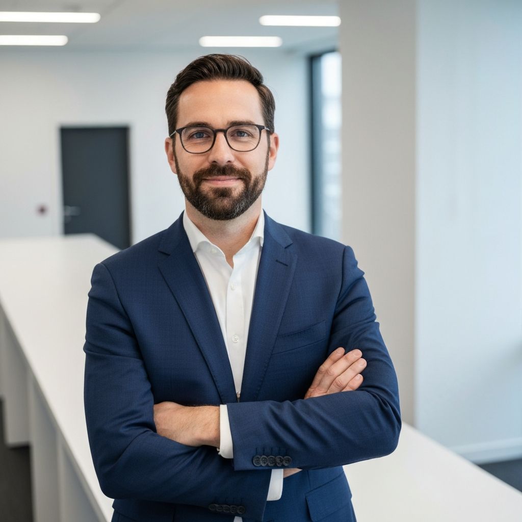 James - Sales Engineer