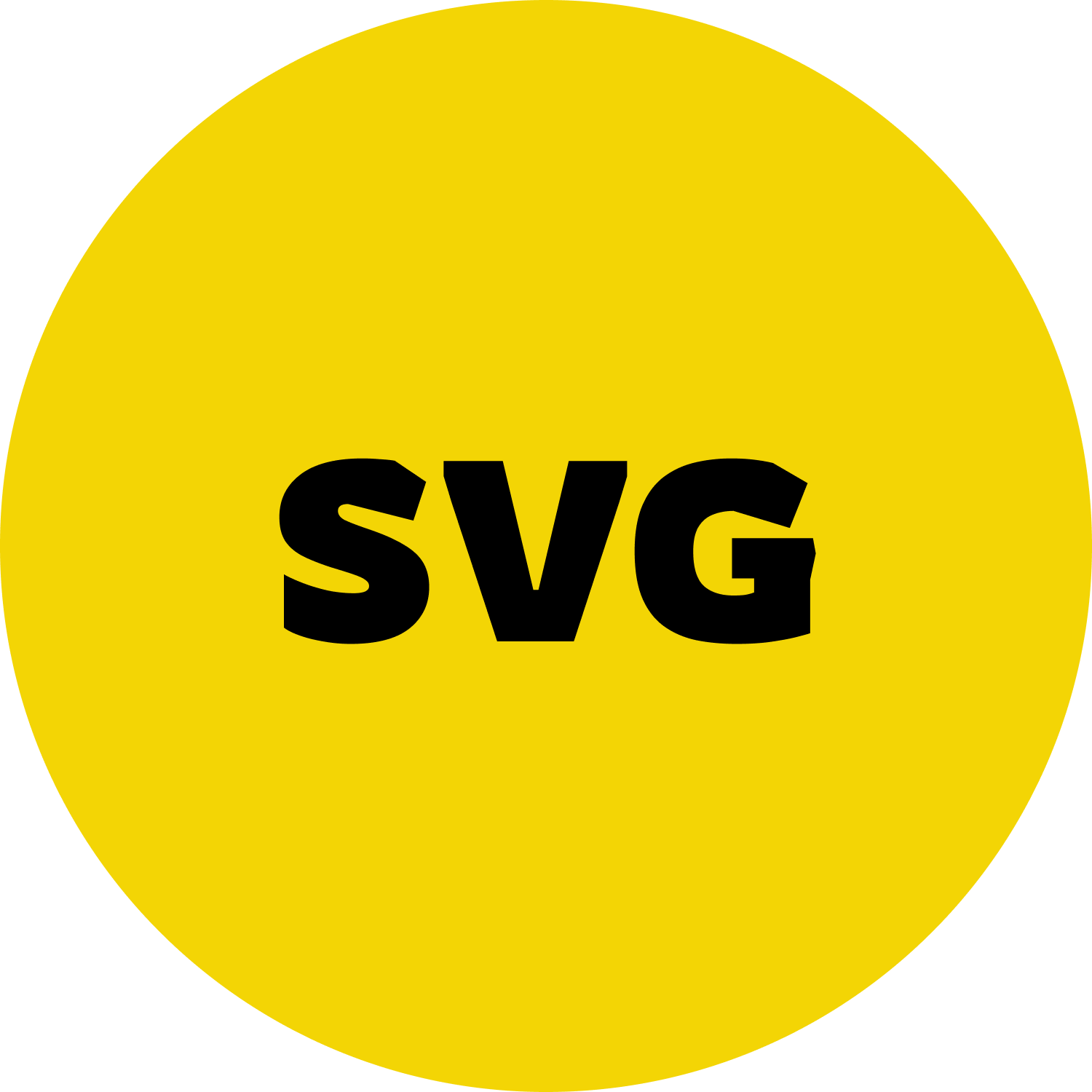 SVG