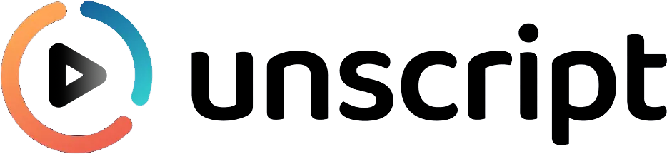 Unscript